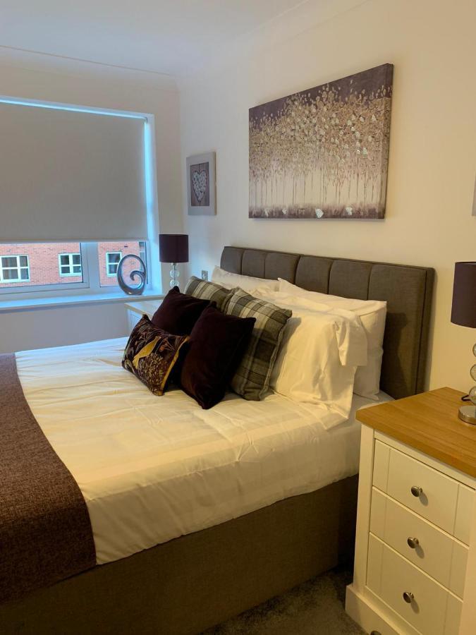 Absolute Stays At The Qube -Utilita-City Center-The Rep-Icc-Nia-Edgbaston Cricket-Free Wifi- Contractors-Sealife-Brindleyplace 伯明翰 外观 照片