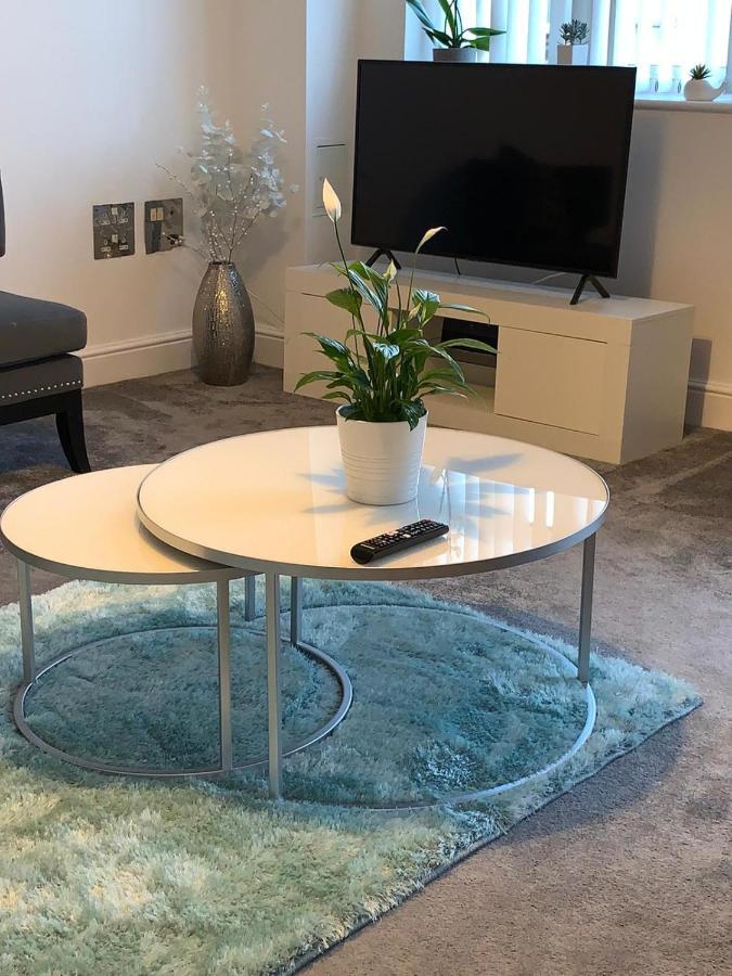 Absolute Stays At The Qube -Utilita-City Center-The Rep-Icc-Nia-Edgbaston Cricket-Free Wifi- Contractors-Sealife-Brindleyplace 伯明翰 外观 照片